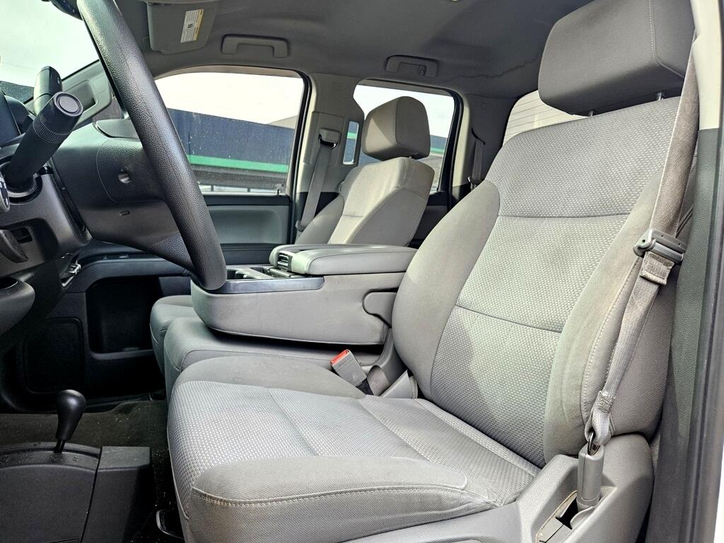 Chevrolet Silverado 1500  2015