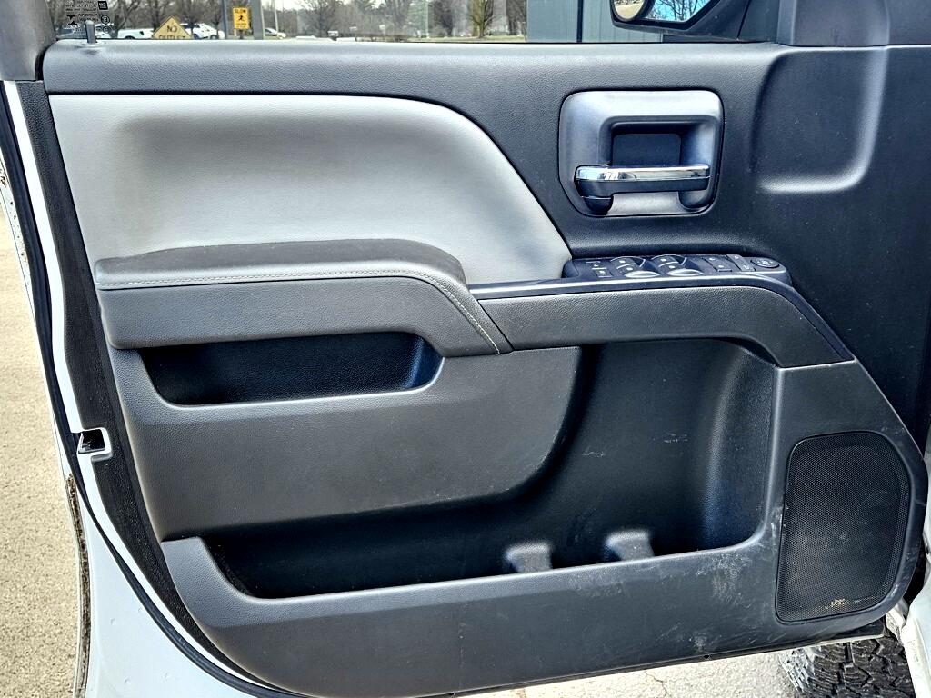 Chevrolet Silverado 1500  2015