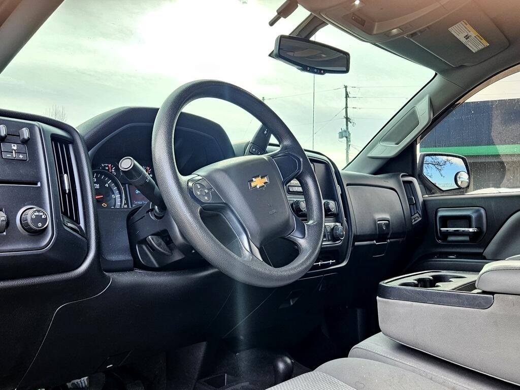 Chevrolet Silverado 1500  2015