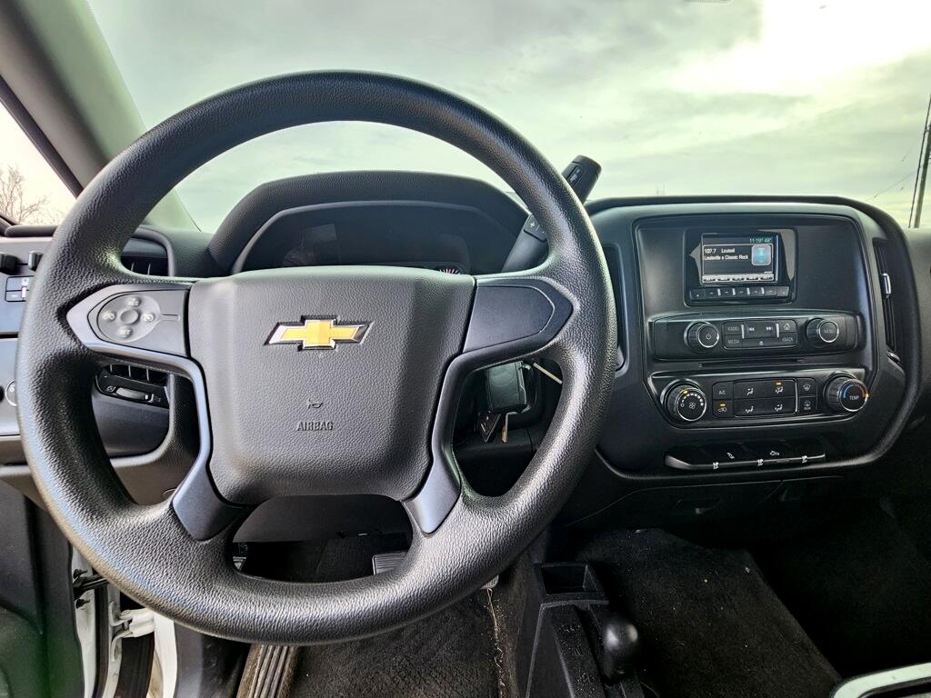 Chevrolet Silverado 1500  2015