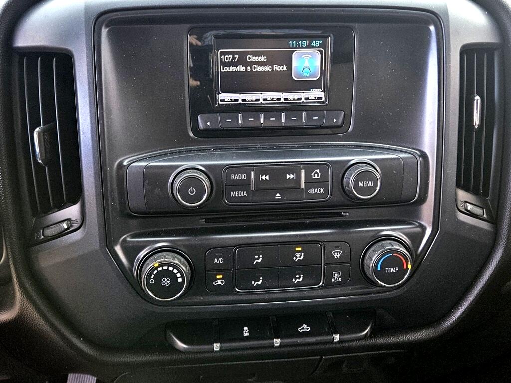 Chevrolet Silverado 1500  2015