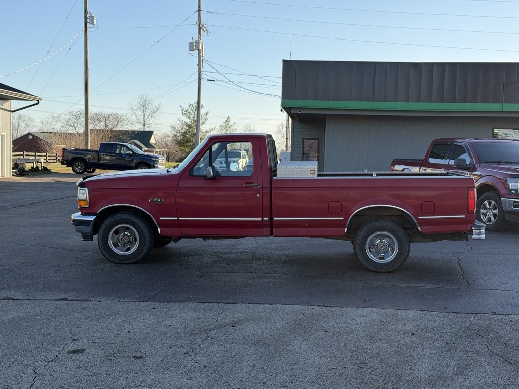 Ford F-150  1994
