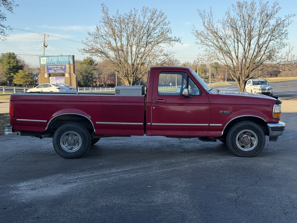 Ford F-150  1994