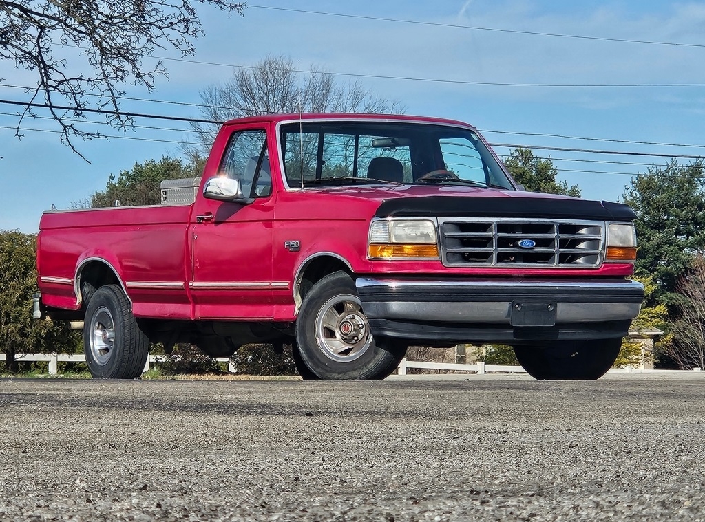 1994 Ford F-150 XL SB