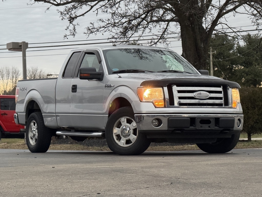 Ford F-150  2010