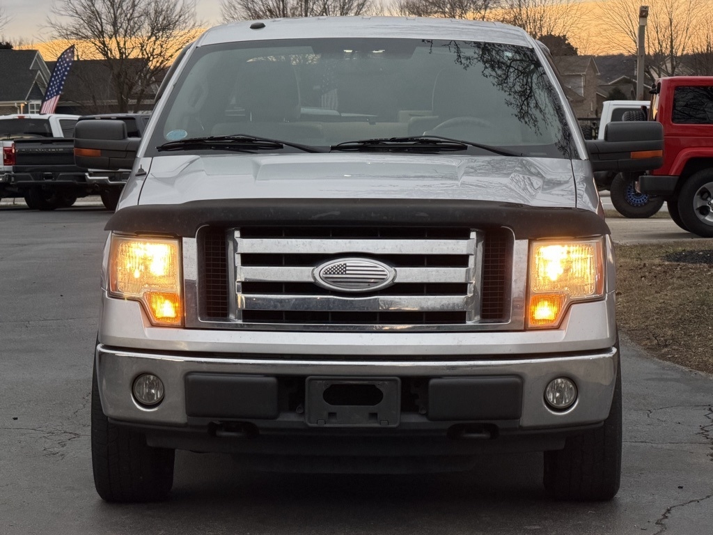 Ford F-150  2010