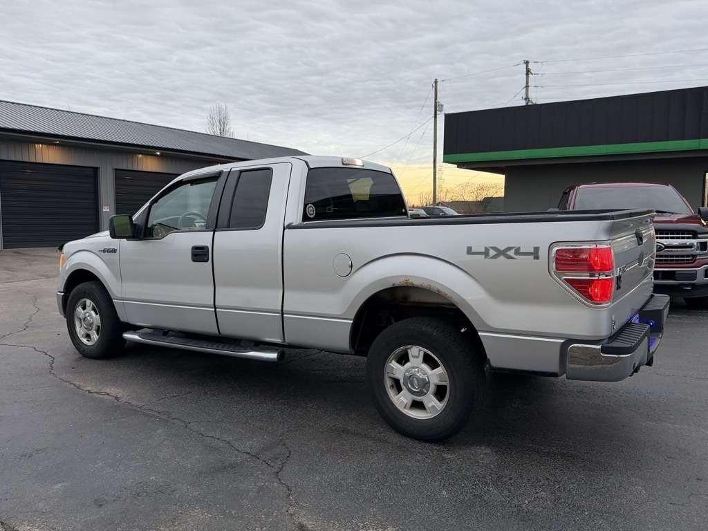 Ford F-150  2010