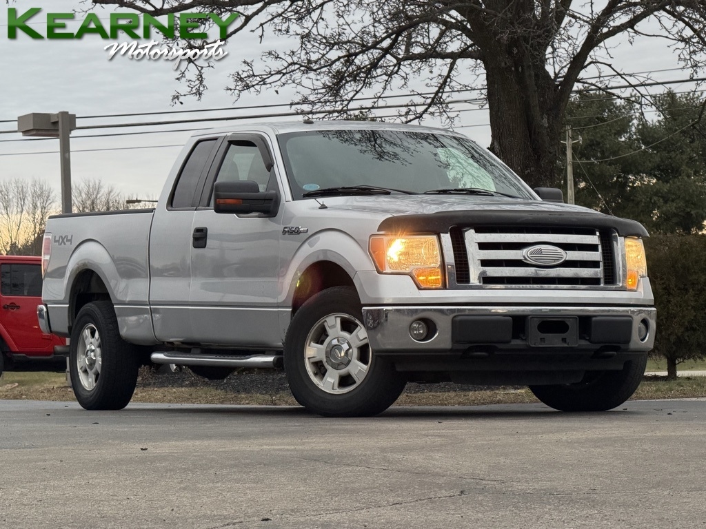 2010 Ford F-150 XLT
