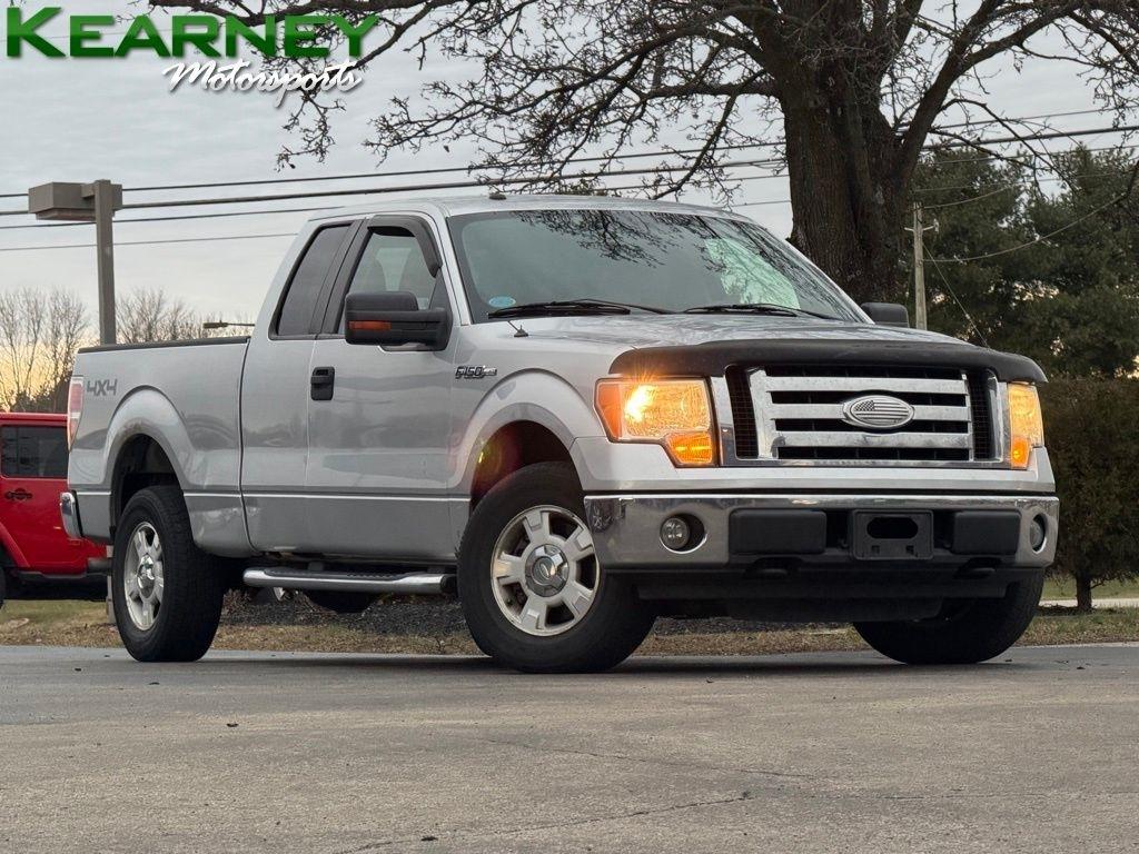 2010 Ford F-150 XLT