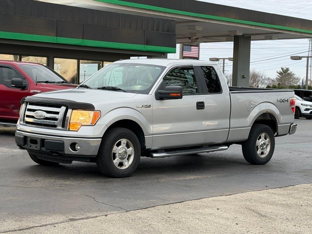 Ford F-150  2010