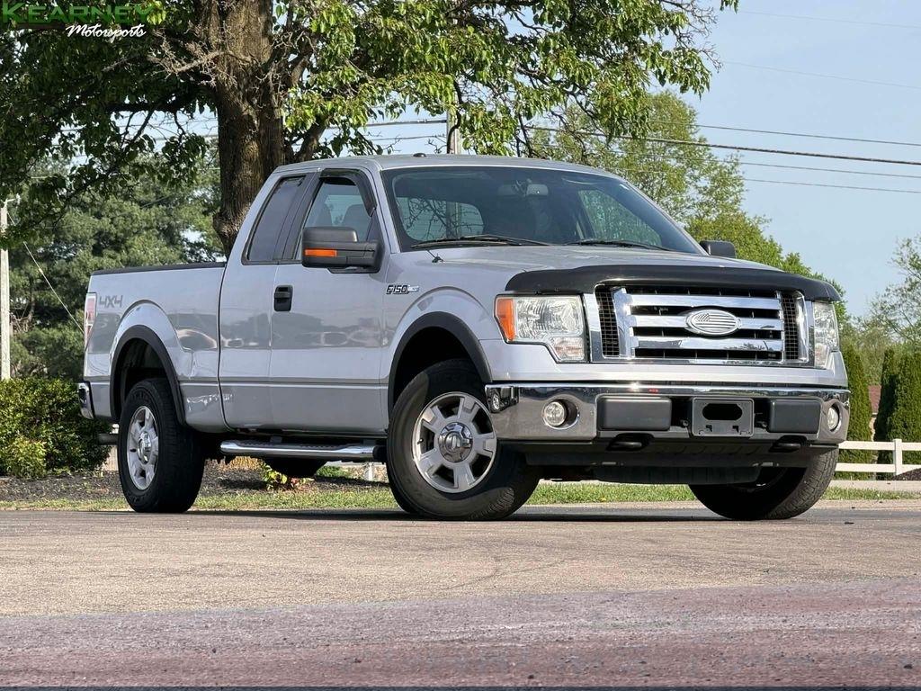 2010 Ford F-150 XLT