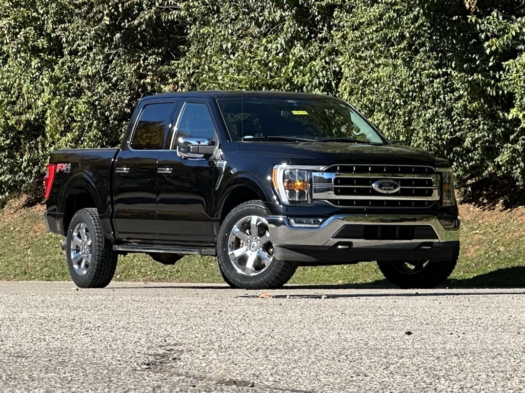 Ford F-150  2021