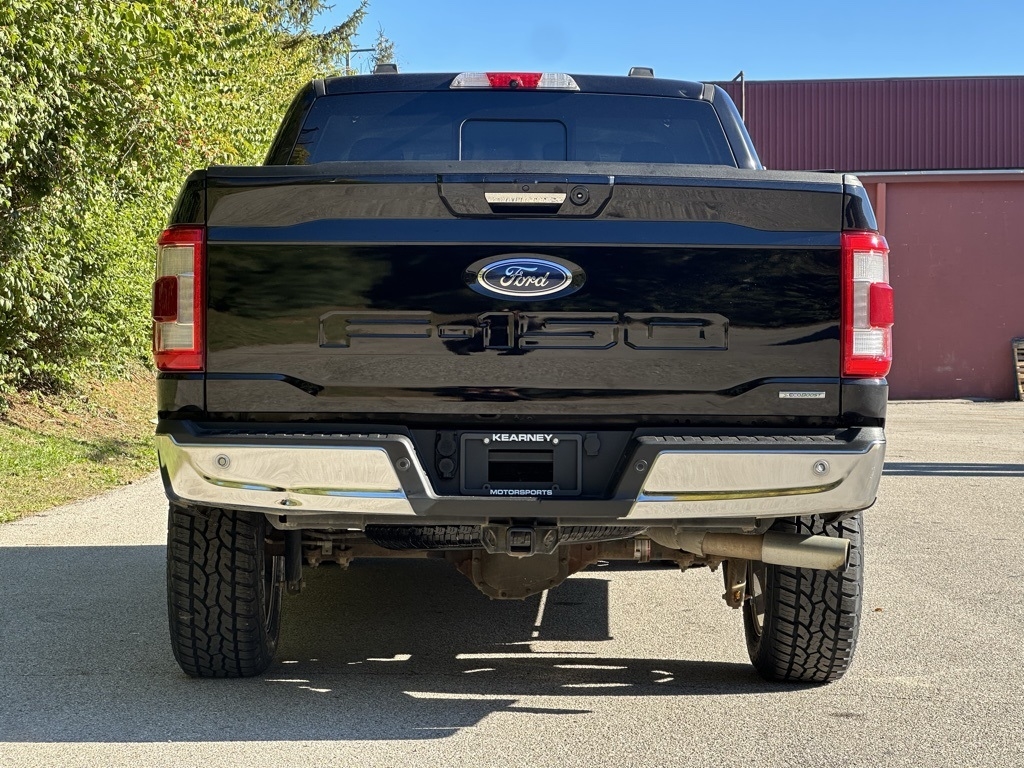 Ford F-150  2021