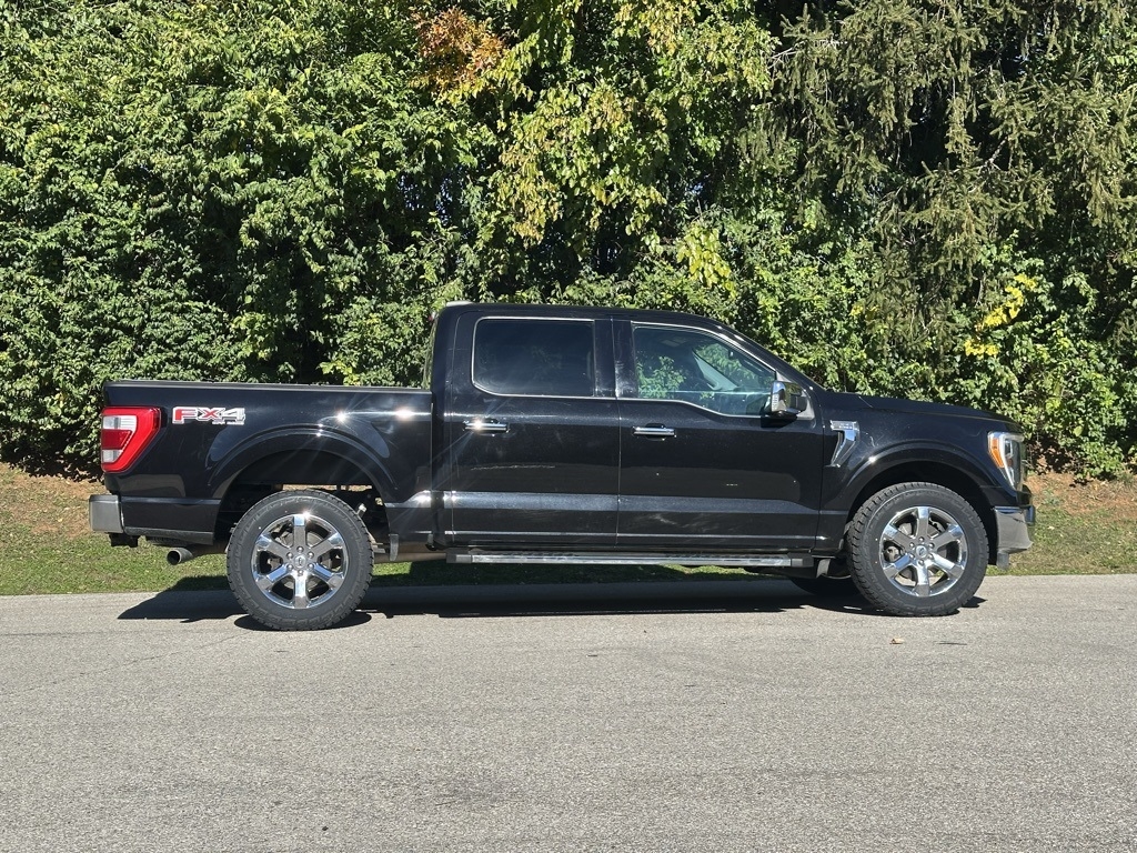 Ford F-150  2021