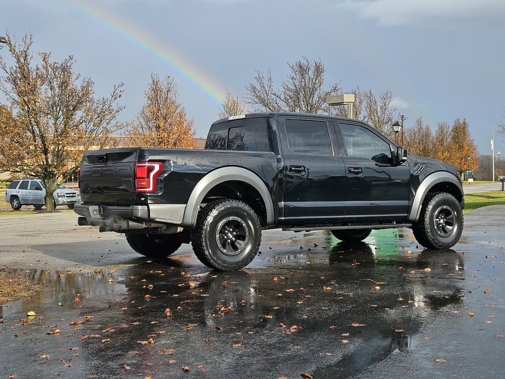 Ford F-150  2018
