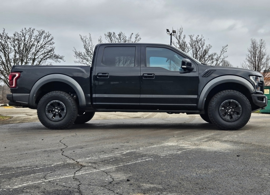 Ford F-150  2018