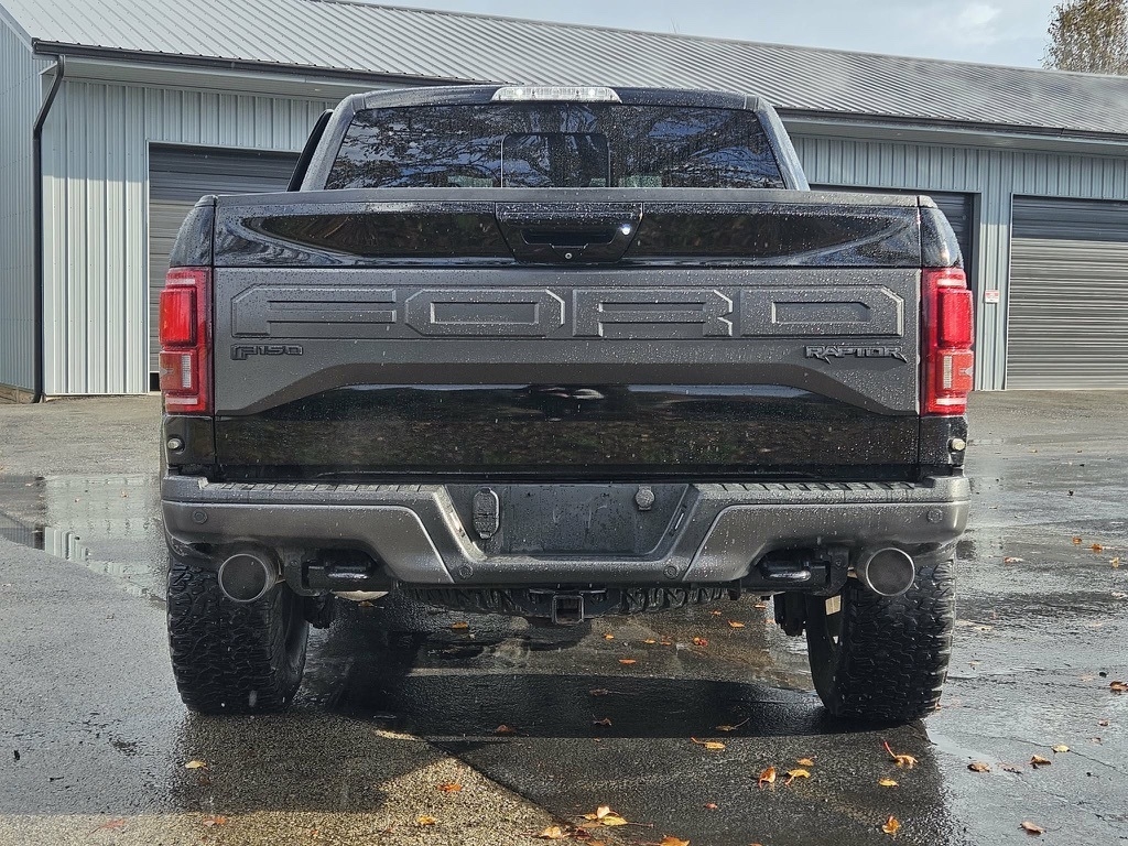 Ford F-150  2018