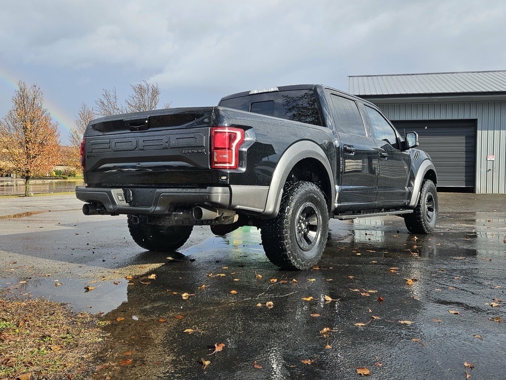 Ford F-150  2018