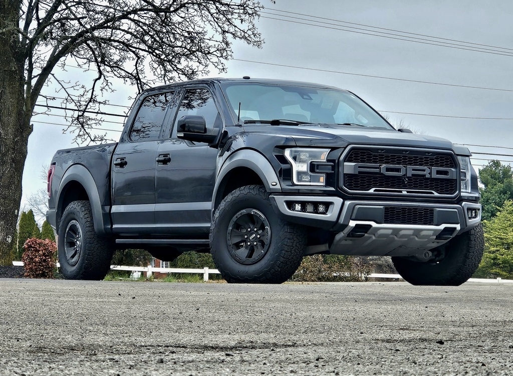 Ford F-150  2018