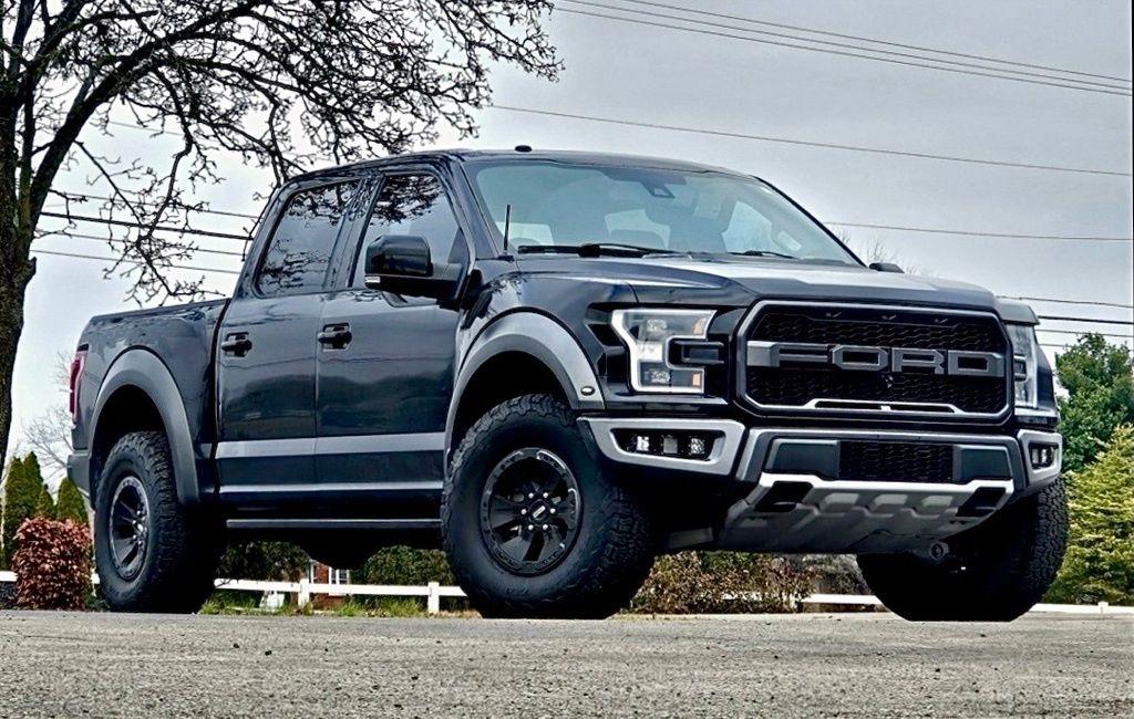 2018 Ford F-150 Raptor