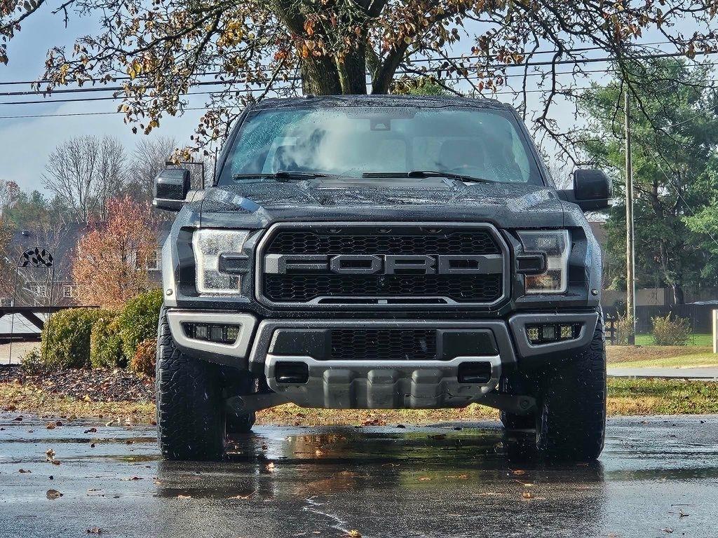 Ford F-150  2018