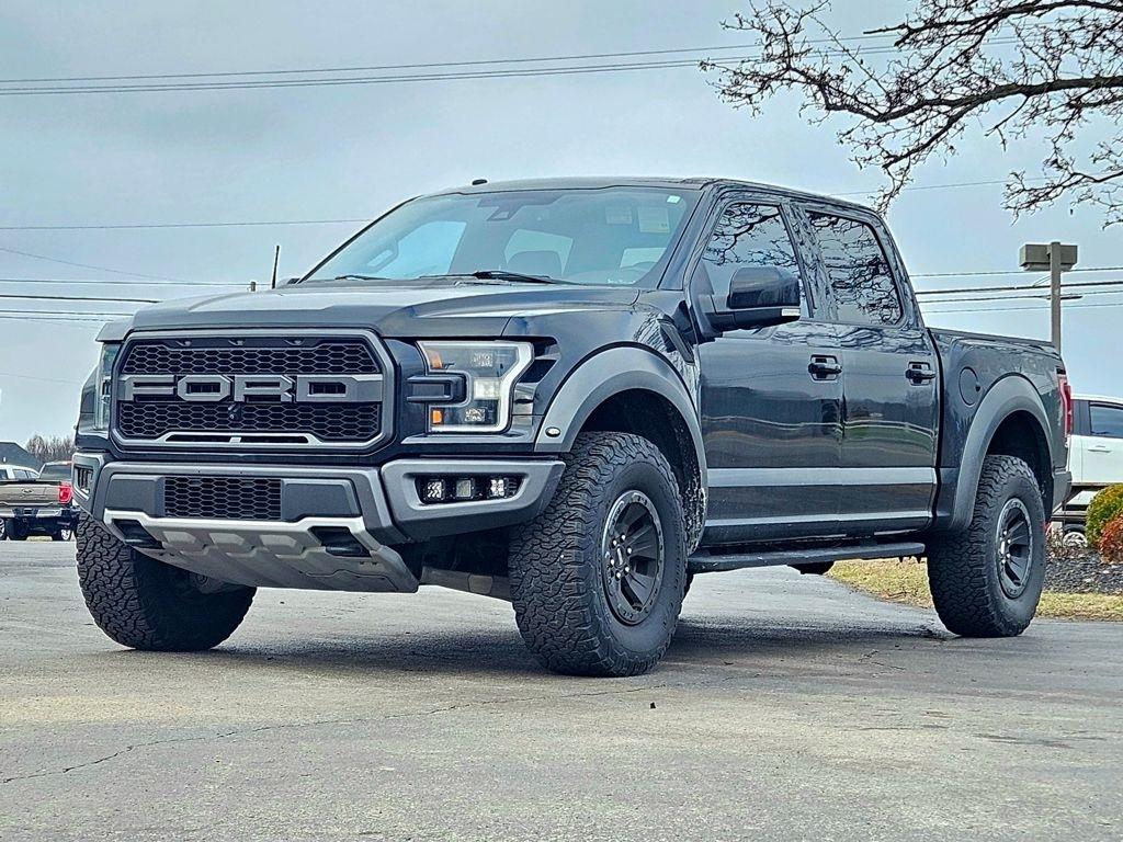 Ford F-150  2018
