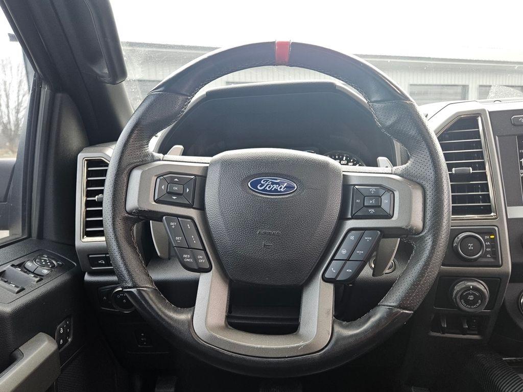 Ford F-150  2018