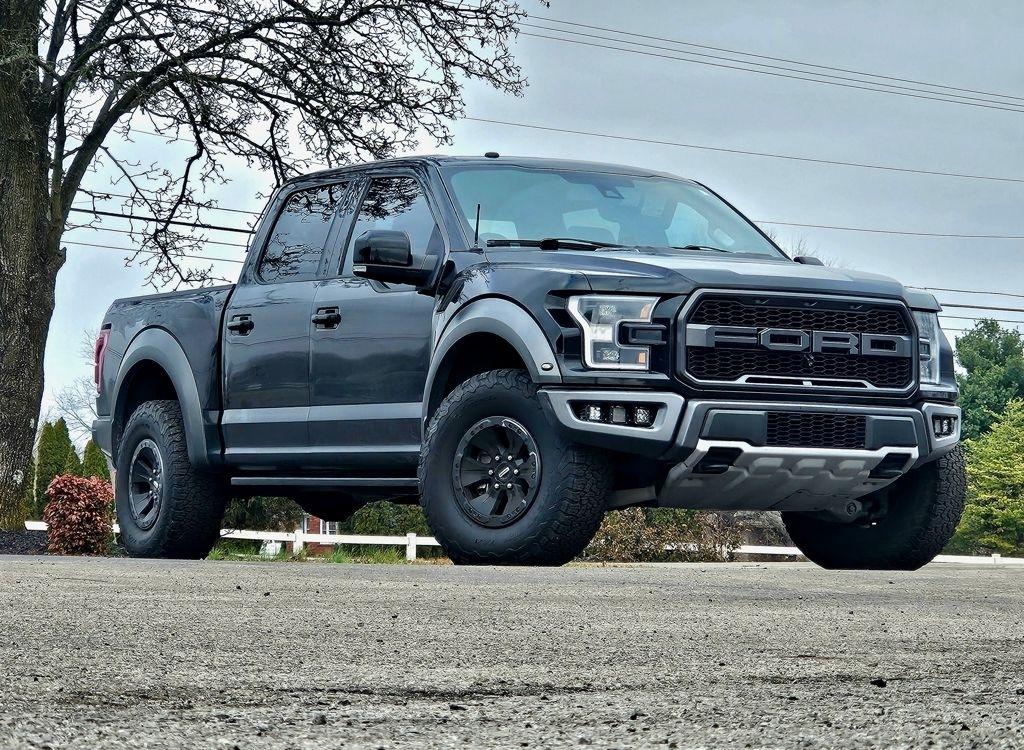 Ford F-150  2018