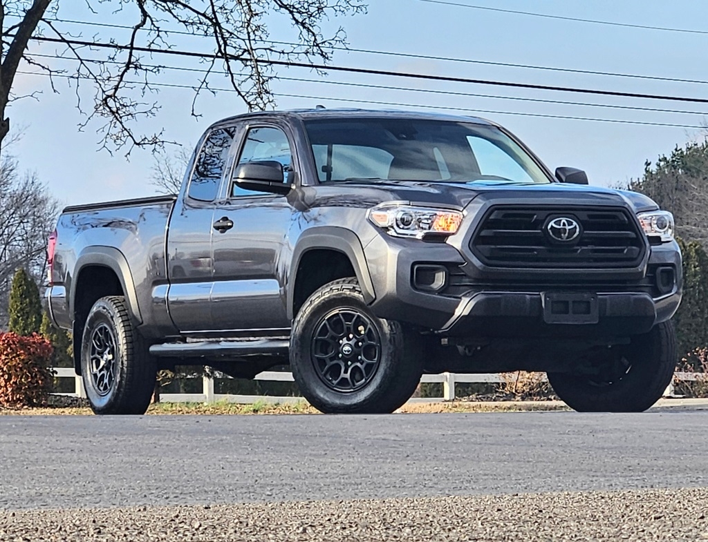 Toyota Tacoma 4WD  2019