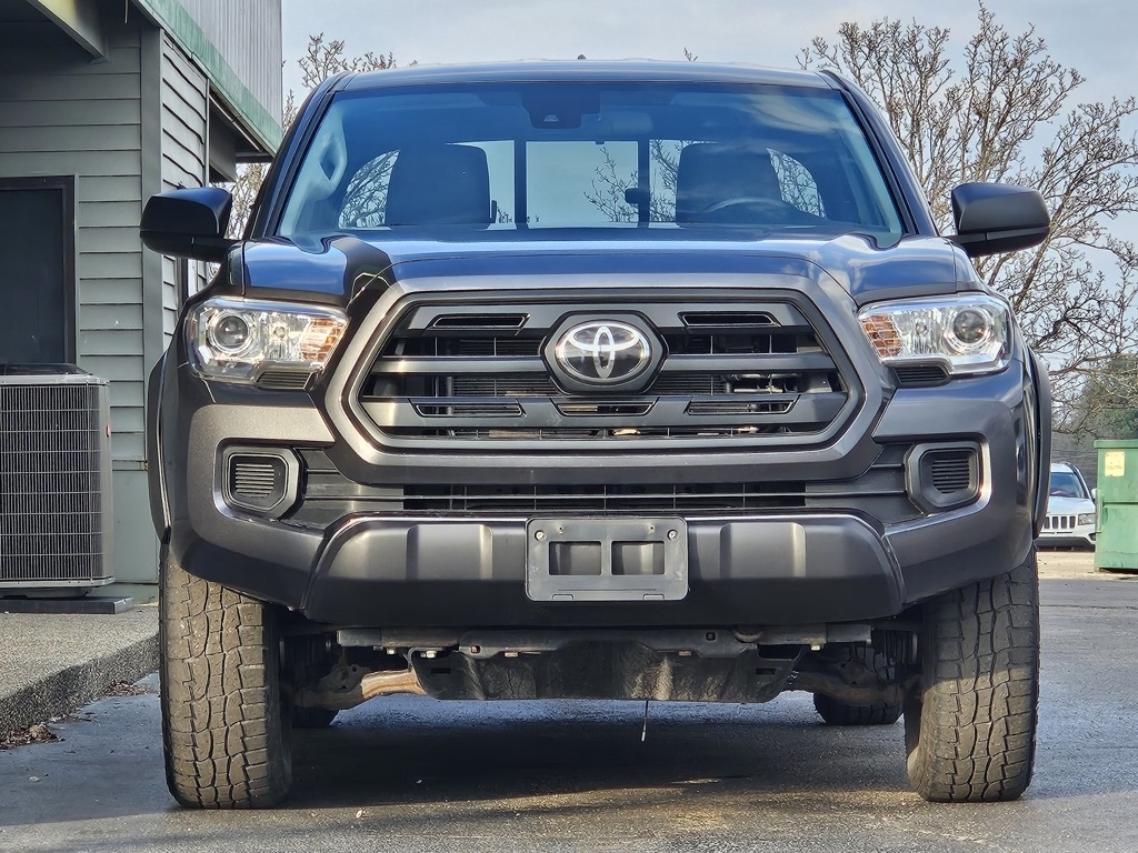 Toyota Tacoma 4WD  2019