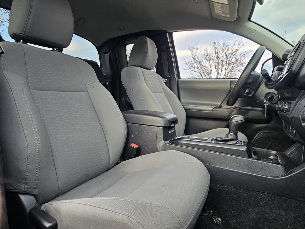 Toyota Tacoma 4WD  2019