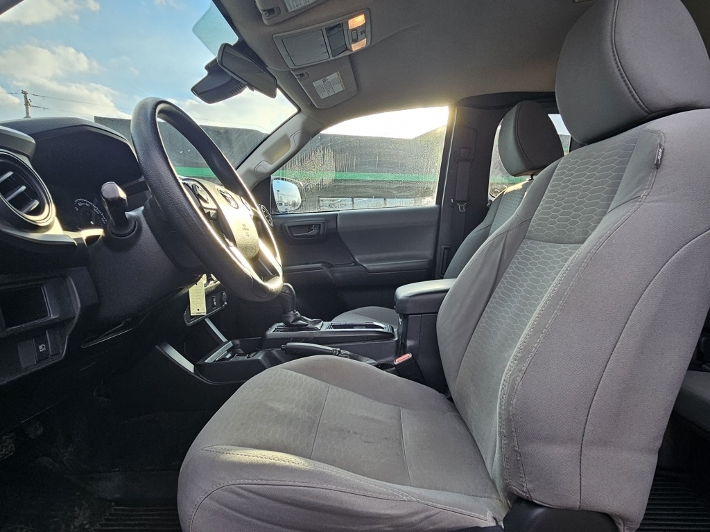 Toyota Tacoma 4WD  2019