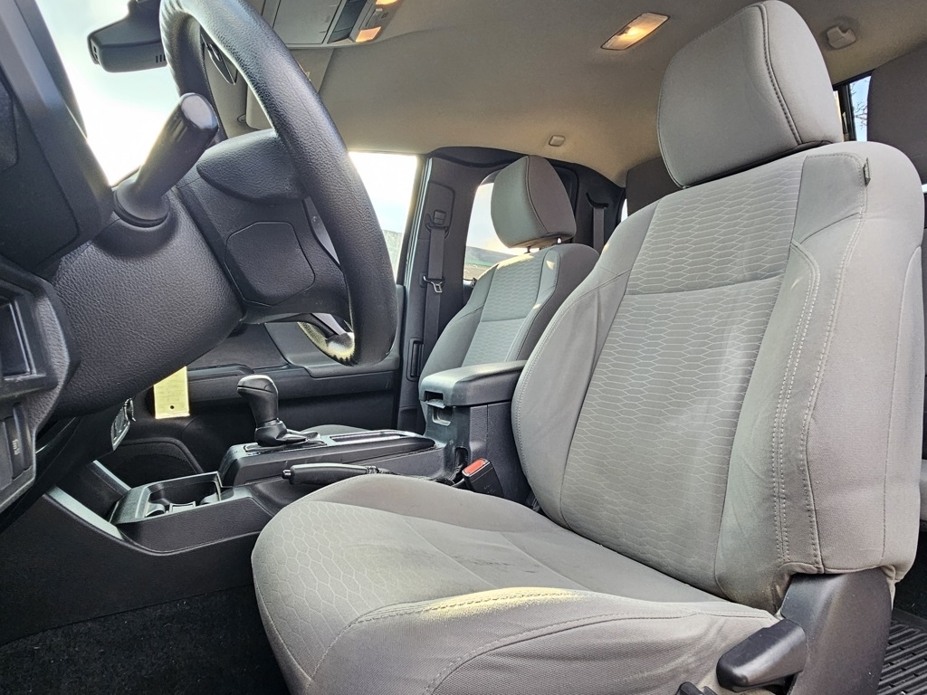 Toyota Tacoma 4WD  2019