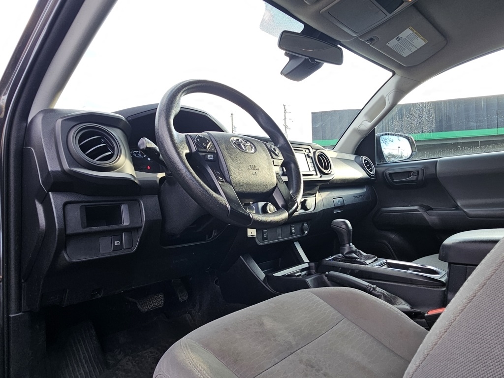 Toyota Tacoma 4WD  2019