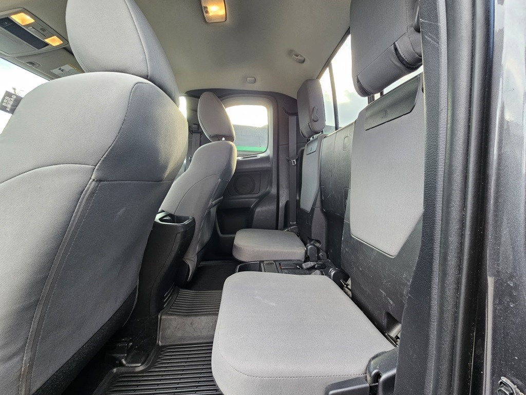 Toyota Tacoma 4WD  2019