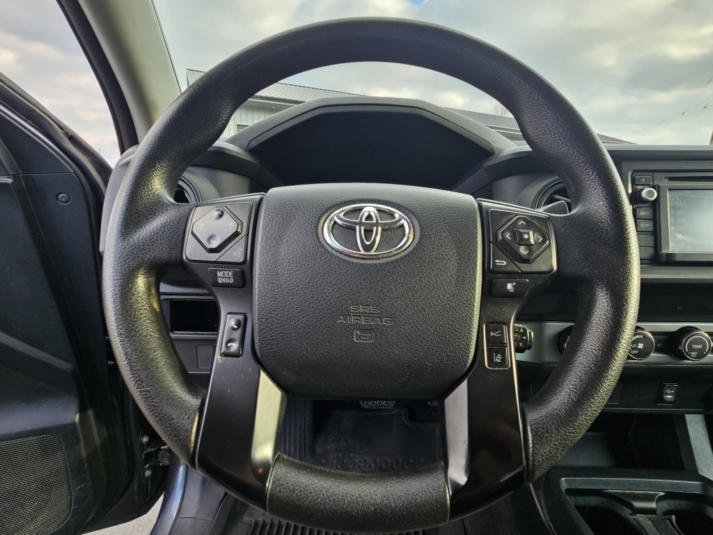 Toyota Tacoma 4WD  2019