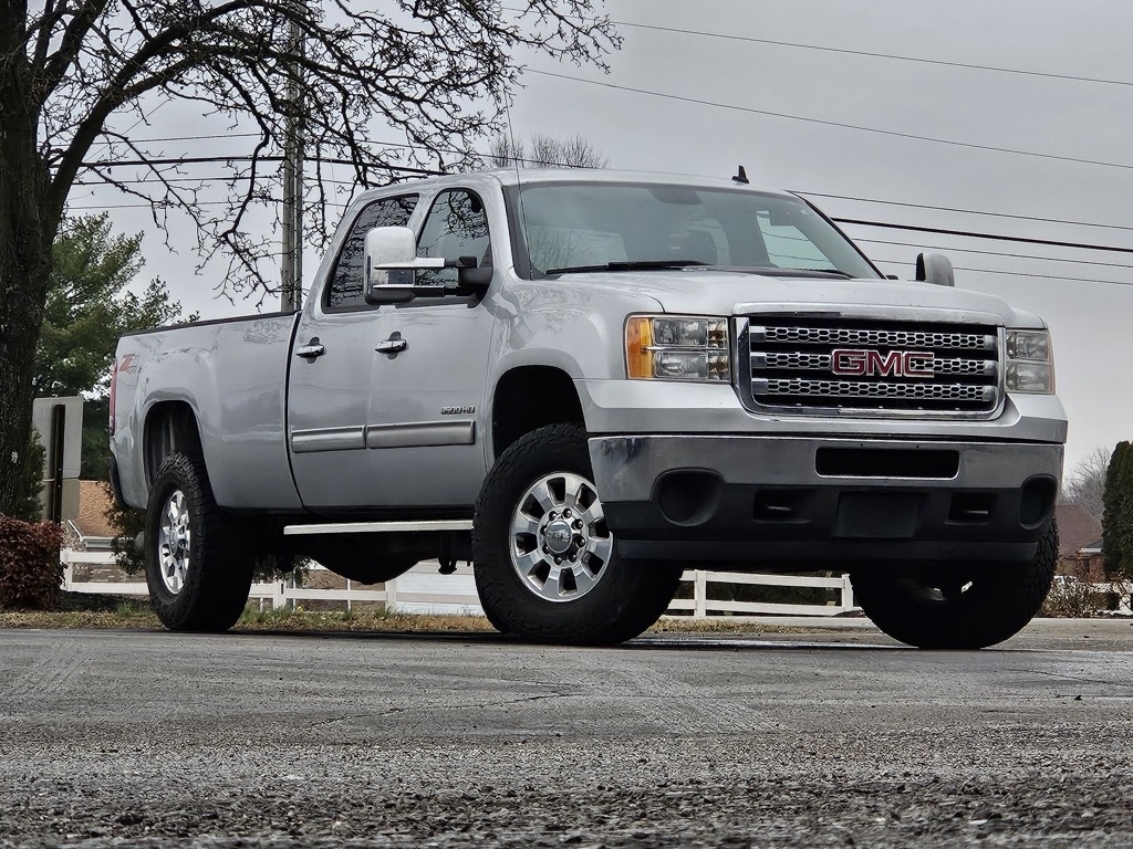 GMC Sierra 3500HD  2014