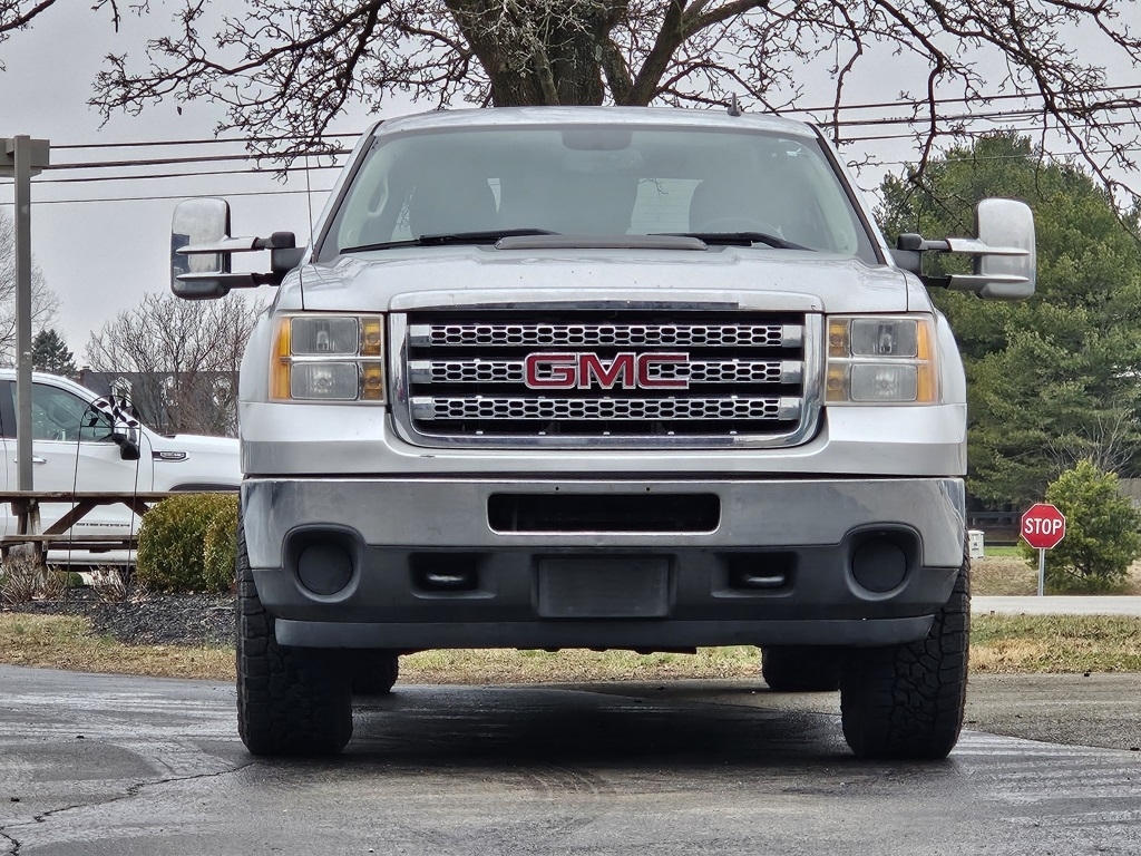 GMC Sierra 3500HD  2014