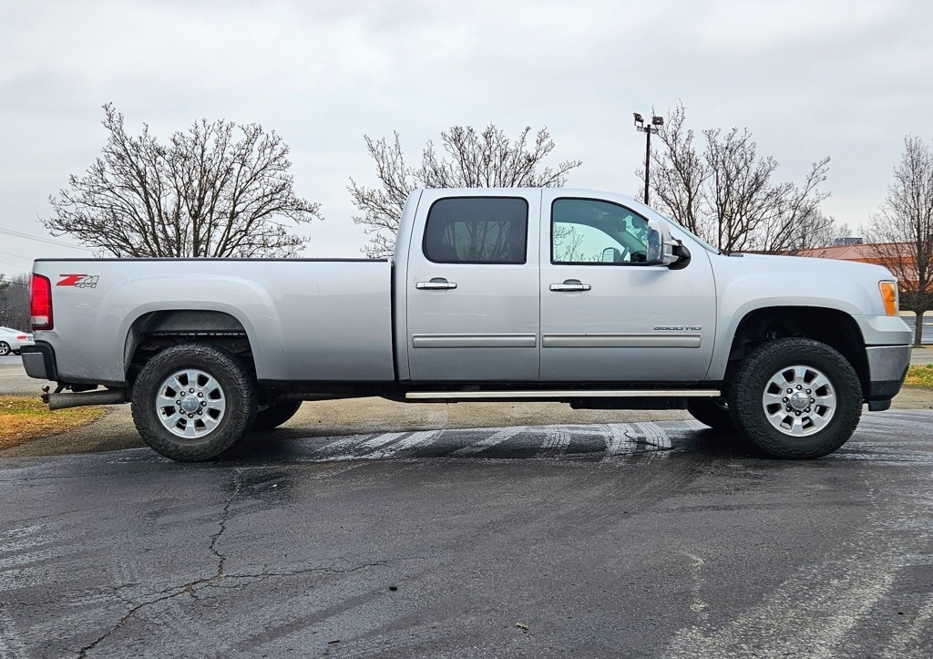 GMC Sierra 3500HD  2014