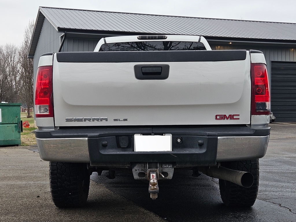 GMC Sierra 3500HD  2014