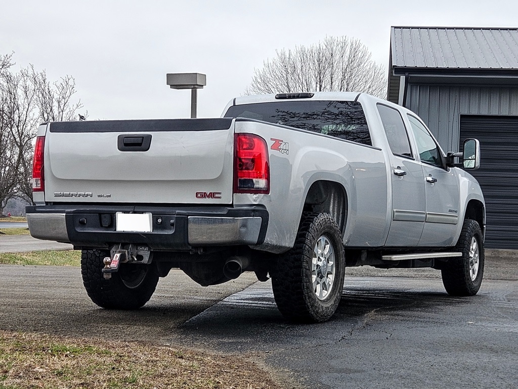 GMC Sierra 3500HD  2014
