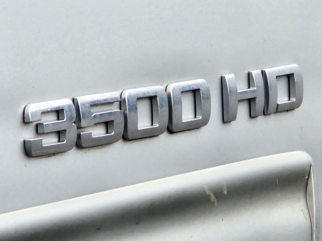 GMC Sierra 3500HD  2014