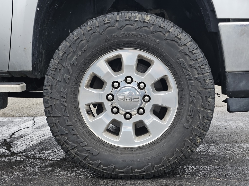 GMC Sierra 3500HD  2014