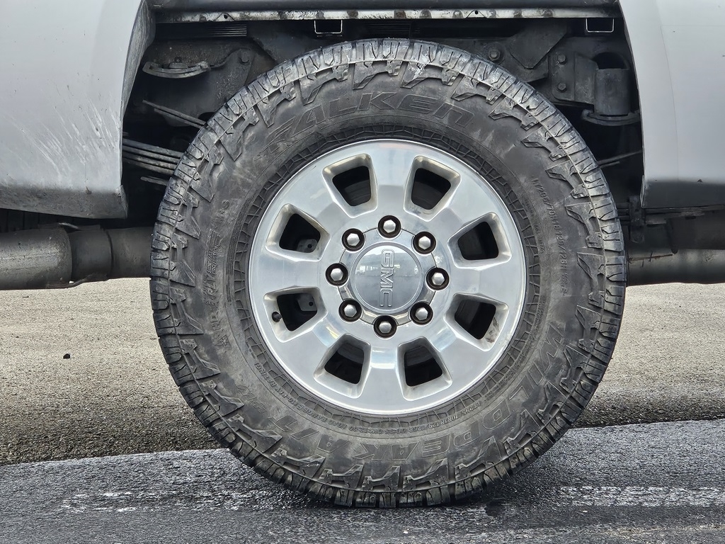 GMC Sierra 3500HD  2014