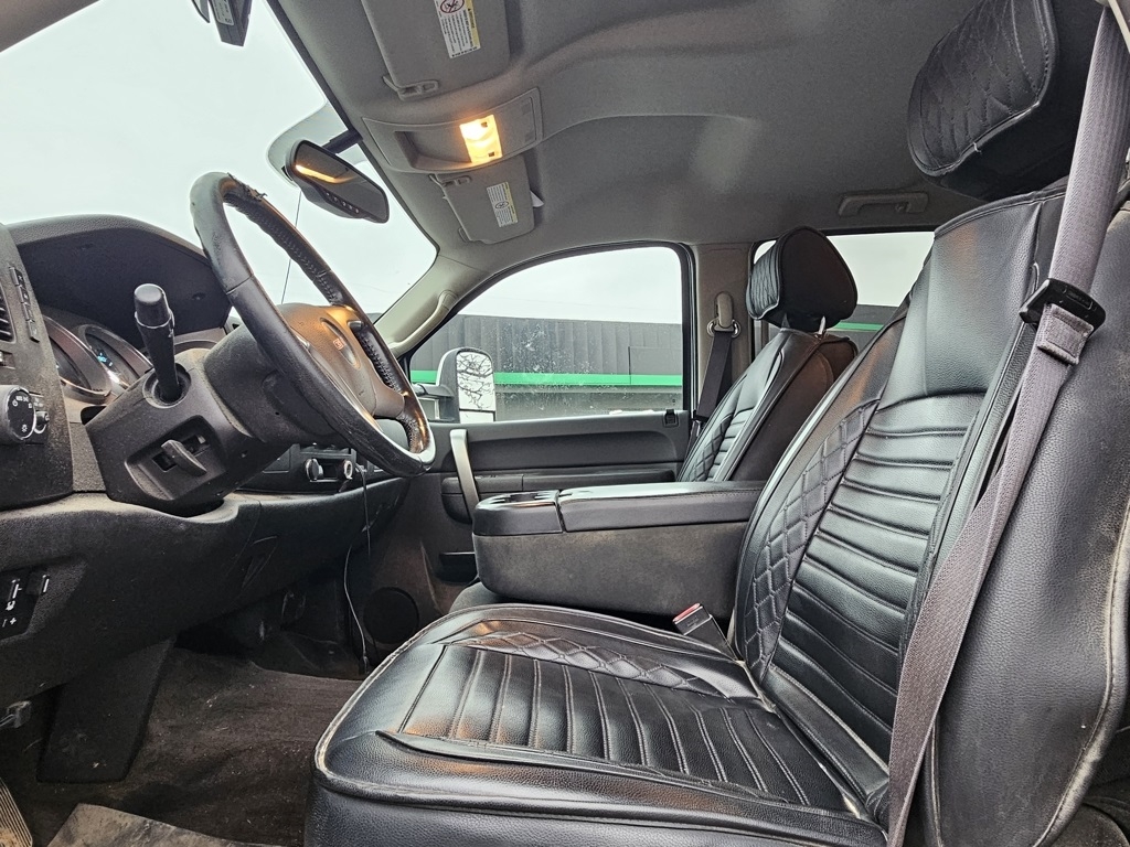 GMC Sierra 3500HD  2014