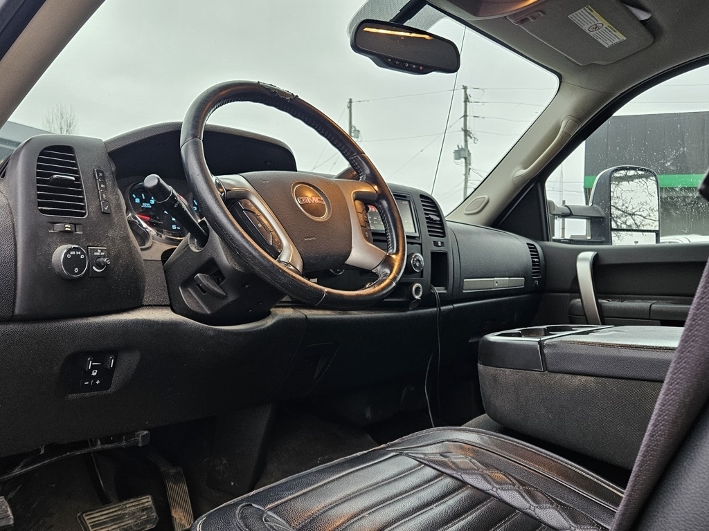 GMC Sierra 3500HD  2014