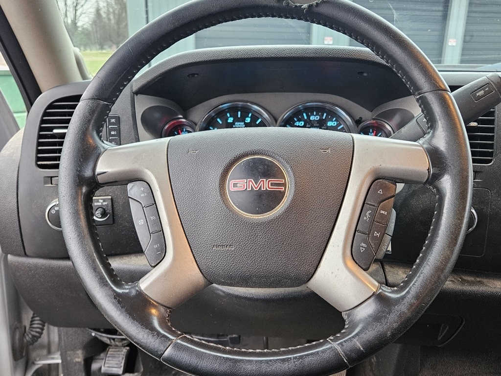 GMC Sierra 3500HD  2014