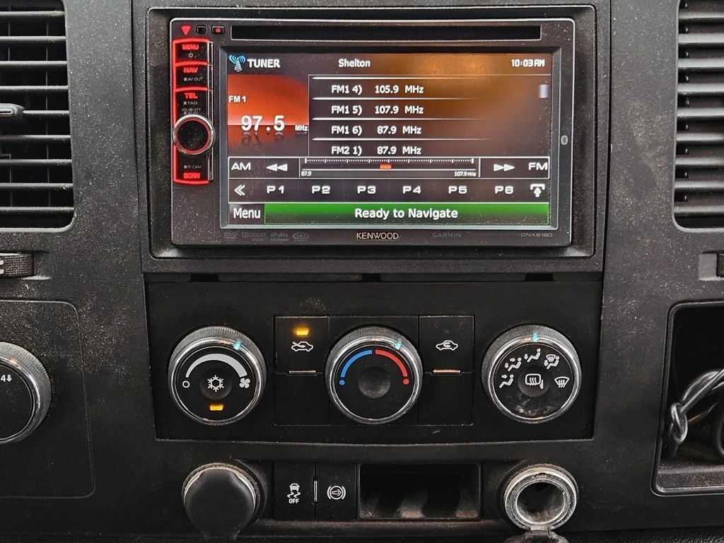 GMC Sierra 3500HD  2014