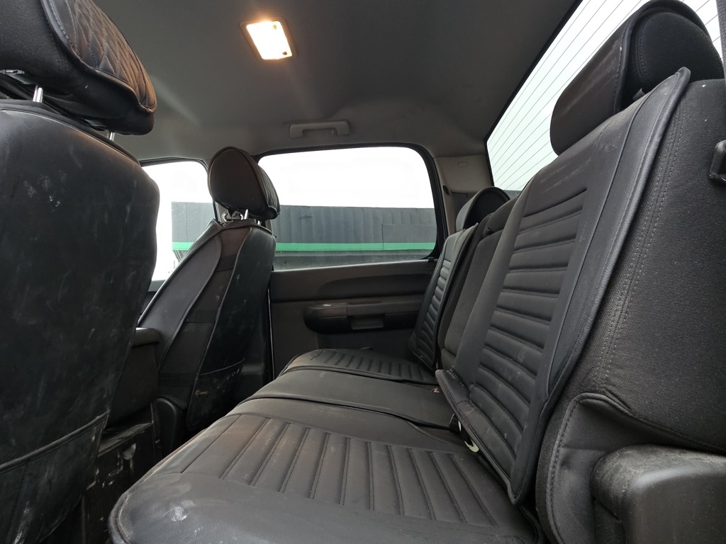 GMC Sierra 3500HD  2014