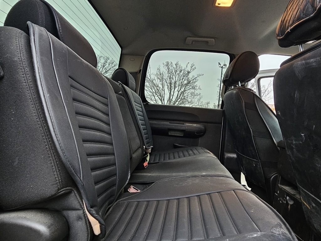 GMC Sierra 3500HD  2014